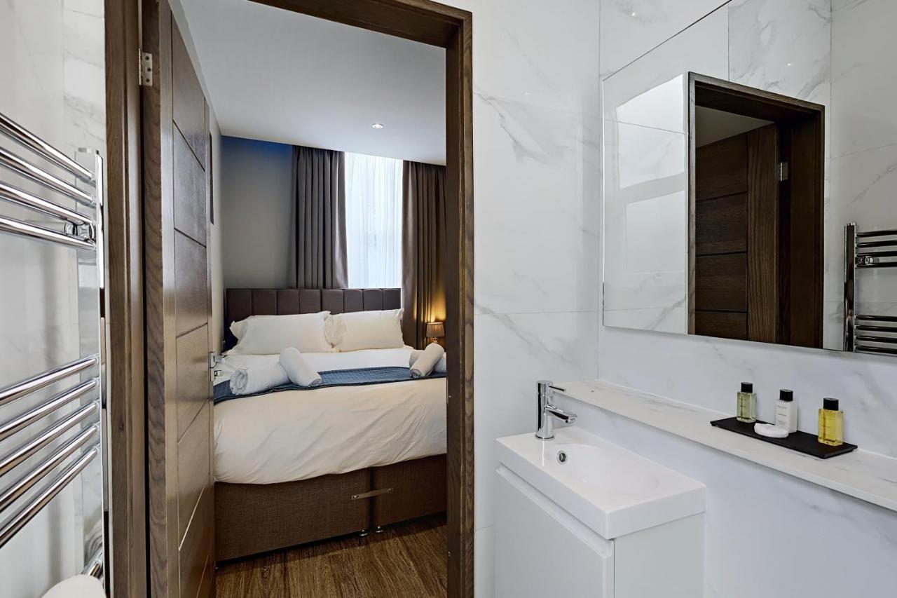 The Arc Hotel Ливърпул Екстериор снимка