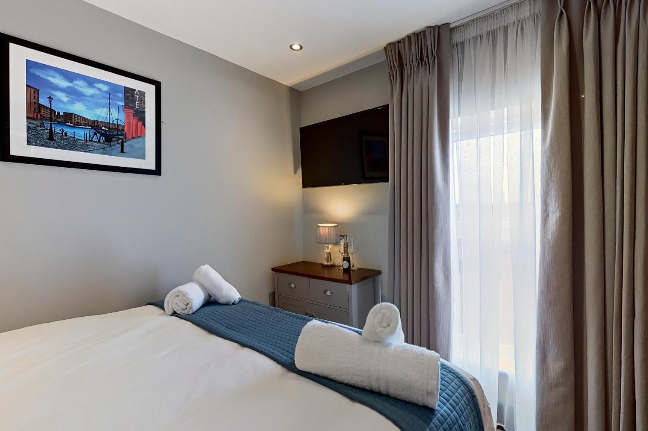 The Arc Hotel Ливърпул Екстериор снимка