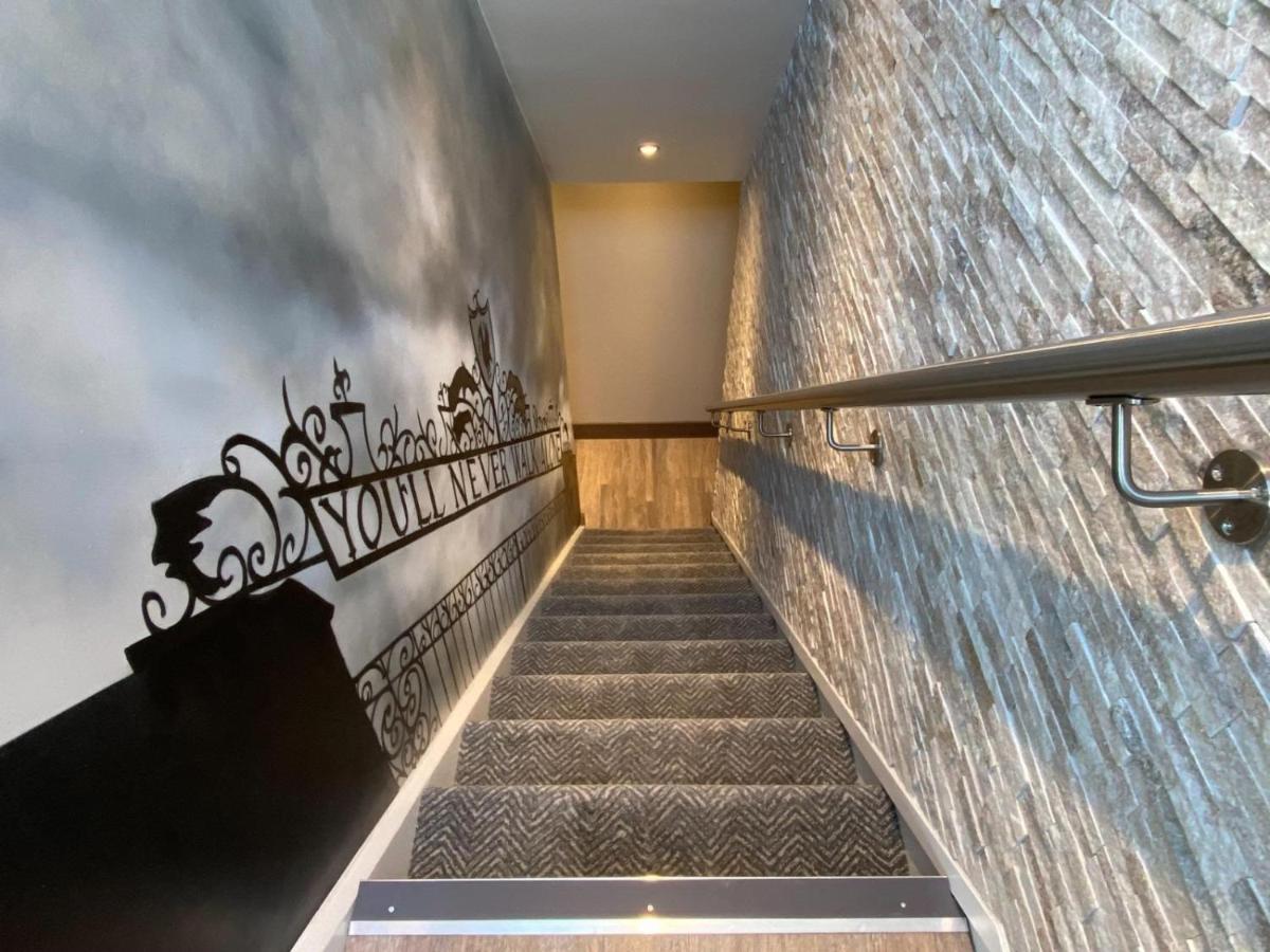 The Arc Hotel Ливърпул Екстериор снимка